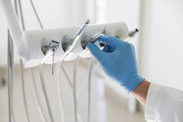 Professional Invisalign Clear Aligners technician working in Wallington, NJ